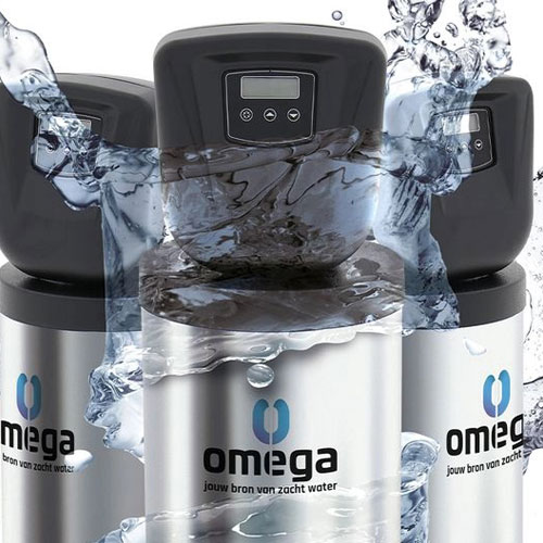 Omega waterontharder